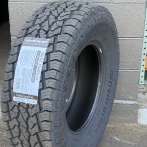 LT285/70R17 AT ROYALBLACK