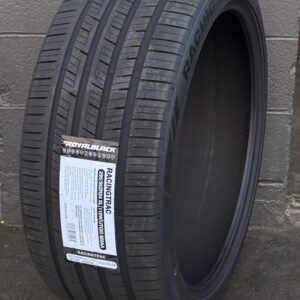 295/35ZR24 ROYALBLACK 