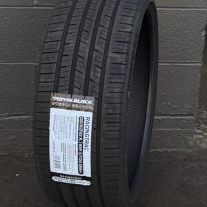 235/30ZR22 ROYALBLACK