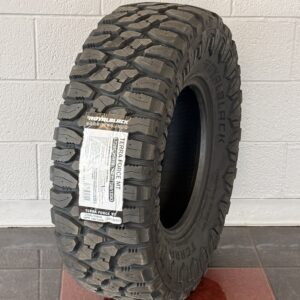 LT285/75R16 MT ROYALBLACK
