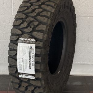 LT31X10.50R15 MT ROYALBLACK